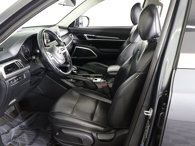 2021 Kia Telluride LX AWD - 22925763 - 30