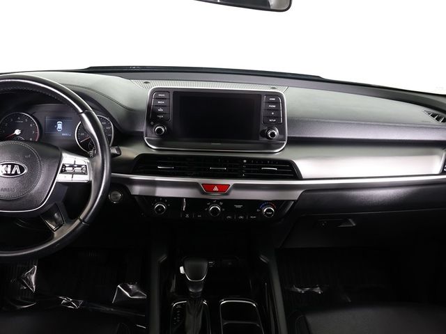 2021 Kia Telluride LX AWD - 22925763 - 37