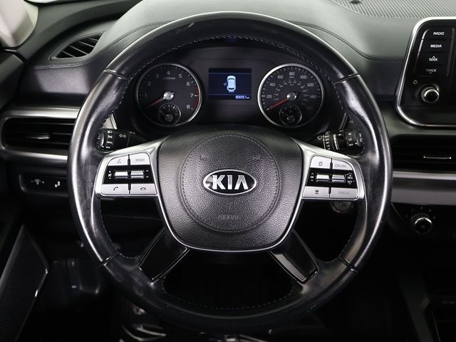 2021 Kia Telluride LX AWD - 22925763 - 40