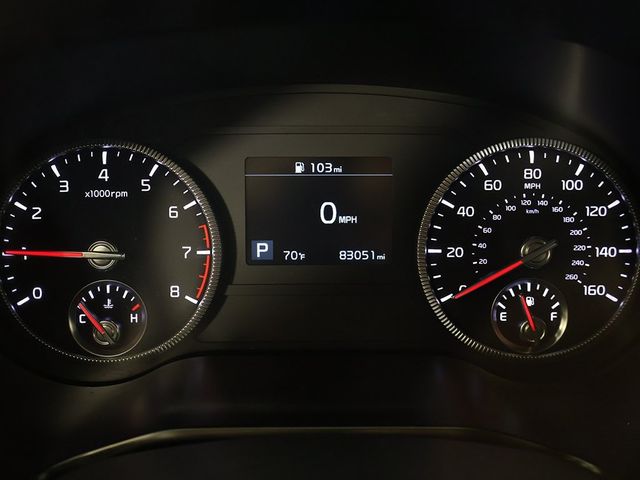 2021 Kia Telluride LX AWD - 22925763 - 42