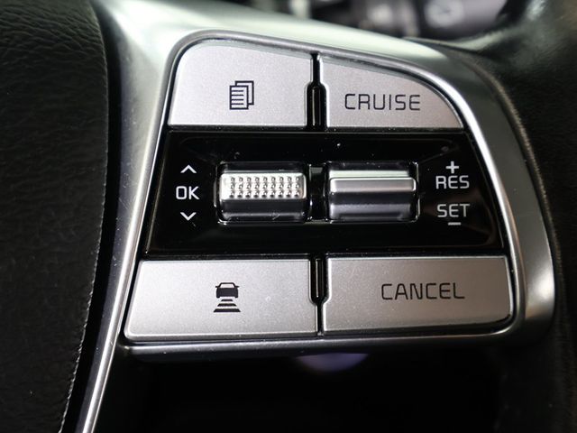 2021 Kia Telluride LX AWD - 22925763 - 44