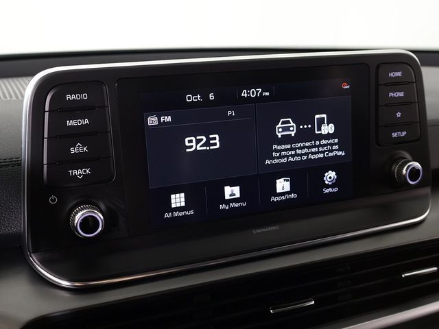 2021 Kia Telluride LX AWD - 22925763 - 46