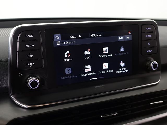 2021 Kia Telluride LX AWD - 22925763 - 47