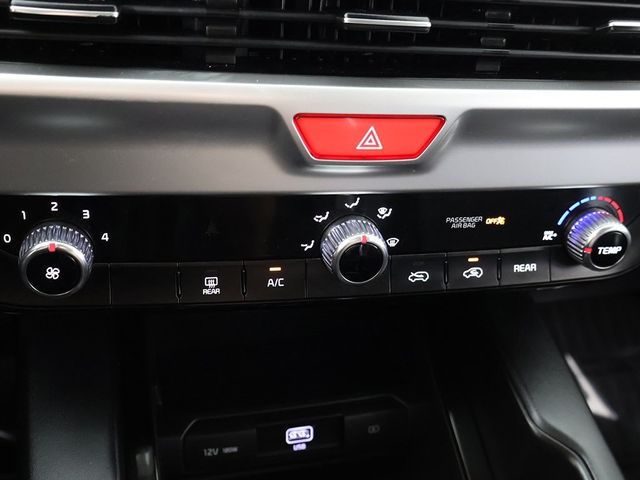 2021 Kia Telluride LX AWD - 22925763 - 49