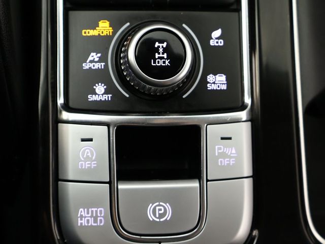 2021 Kia Telluride LX AWD - 22925763 - 50