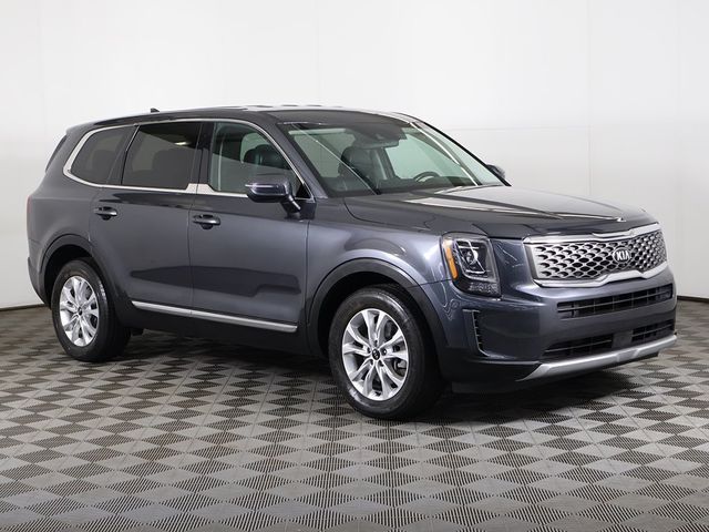 2021 Kia Telluride LX AWD - 22925763 - 55