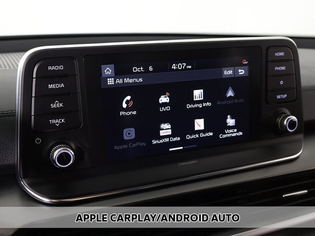 2021 Kia Telluride LX AWD - 22925763 - 7