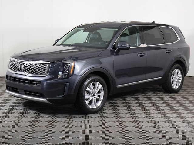 2021 Kia Telluride LX AWD - 22925763 - 8