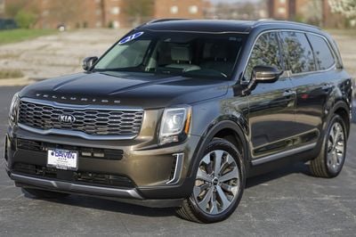 2021 Kia Telluride - 5XYP64HC5MG192504