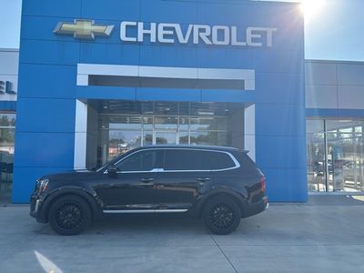 2021 Kia Telluride