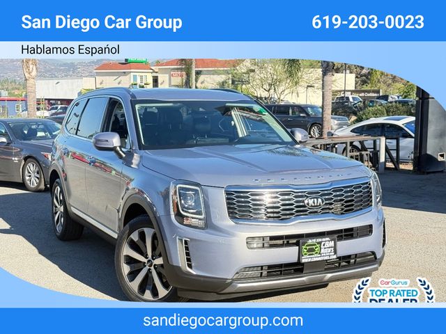 2021 Kia Telluride S FWD - 22940007 - 0