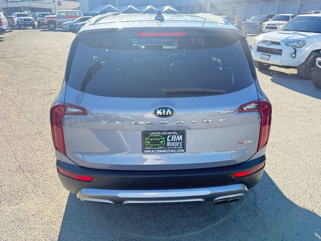 2021 Kia Telluride S FWD - 22940007 - 9