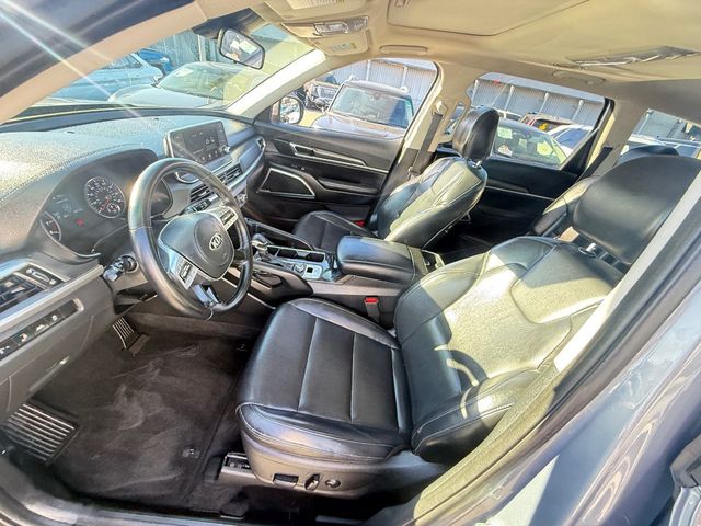 2021 Kia Telluride S FWD - 22940007 - 12