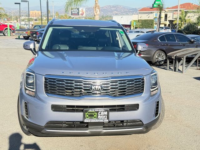 2021 Kia Telluride S FWD - 22940007 - 1