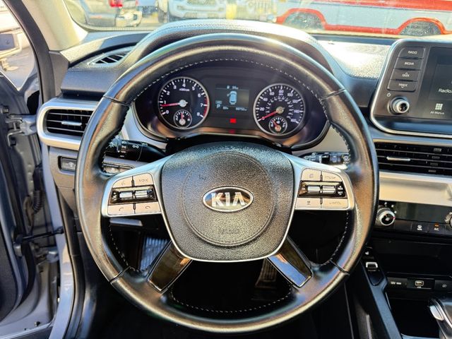 2021 Kia Telluride S FWD - 22940007 - 22