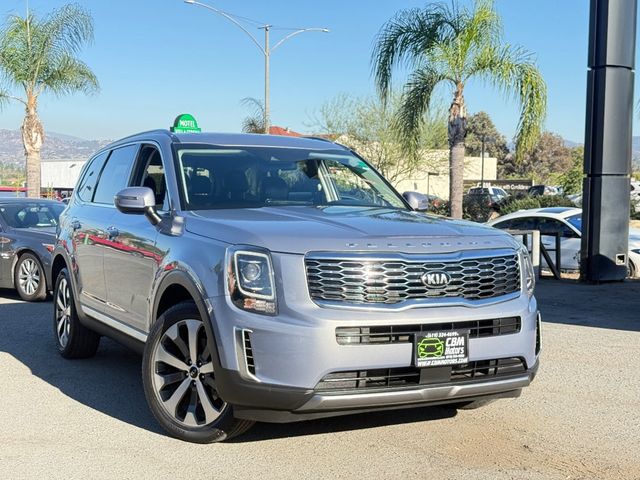 2021 Kia Telluride S FWD - 22940007 - 3