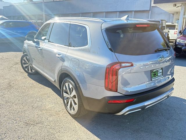 2021 Kia Telluride S FWD - 22940007 - 4
