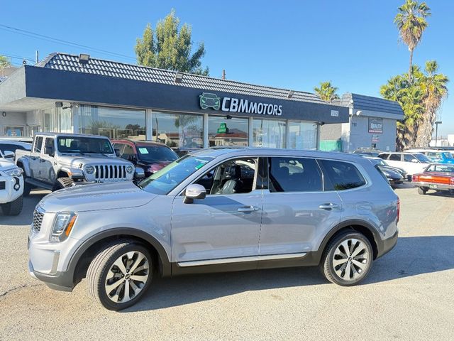 2021 Kia Telluride S FWD - 22940007 - 5