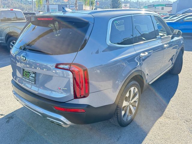 2021 Kia Telluride S FWD - 22940007 - 8
