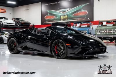 2021 Lamborghini Huracan EVO - ZHWUT5ZF7MLA17602