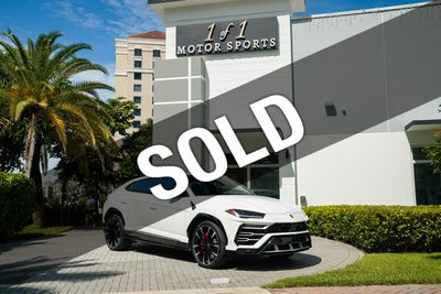 2021 Lamborghini Urus - ZPBCA1ZL9MLA14070