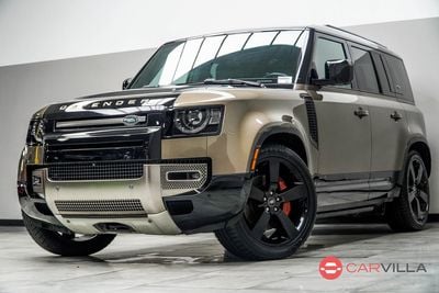 2021 Land Rover Defender X's photo