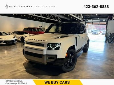 2021 Land Rover Defender X-Dynamic HSE's photo