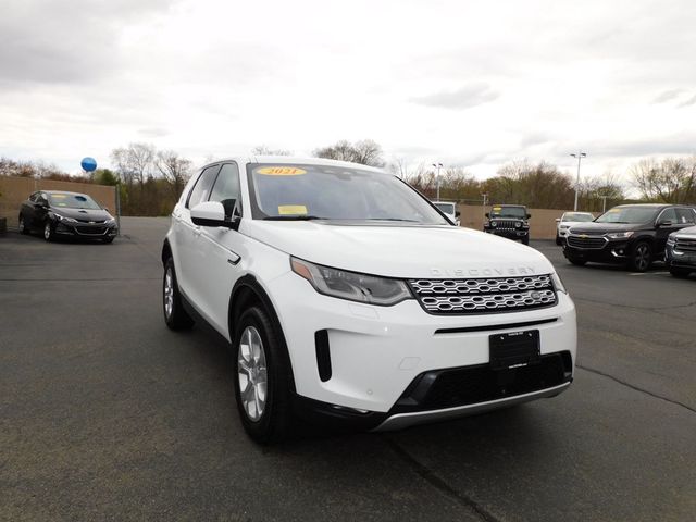 2021 Land Rover Discovery Sport S 4WD - 22407252 - 4