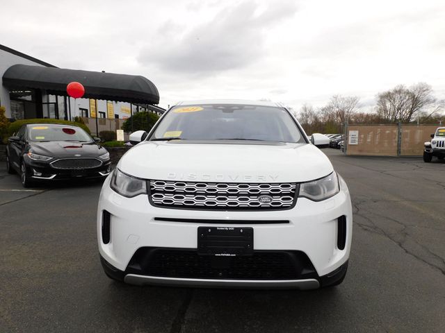 2021 Land Rover Discovery Sport S 4WD - 22407252 - 5