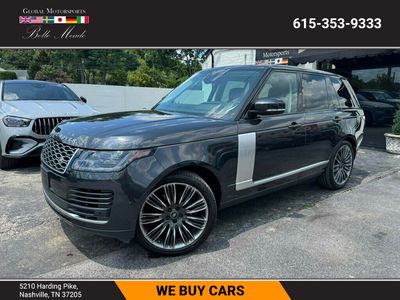 2021 Land Rover Range Rover - SALGS2RU6MA421546