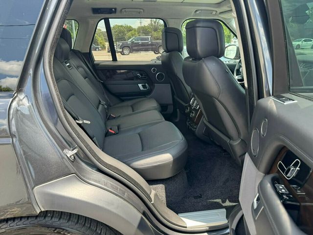 2021 Land Rover Range Rover MSRP$106800/Westminster/Heated&CooledSeats/SoftCloseDoors/NAV - 22891235 - 16