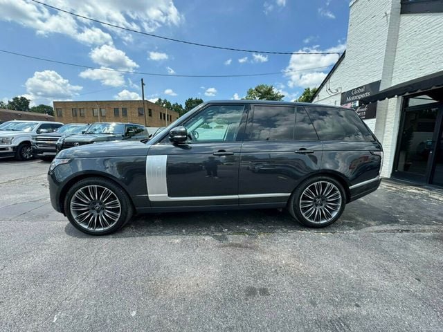 2021 Land Rover Range Rover MSRP$106800/Westminster/Heated&CooledSeats/SoftCloseDoors/NAV - 22891235 - 1
