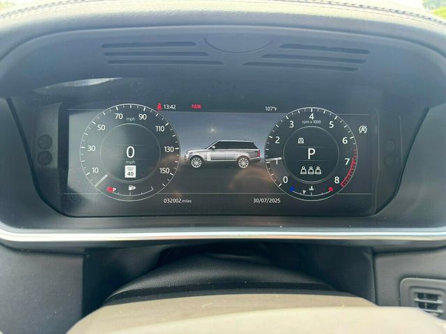 2021 Land Rover Range Rover MSRP$106800/Westminster/Heated&CooledSeats/SoftCloseDoors/NAV - 22891235 - 25