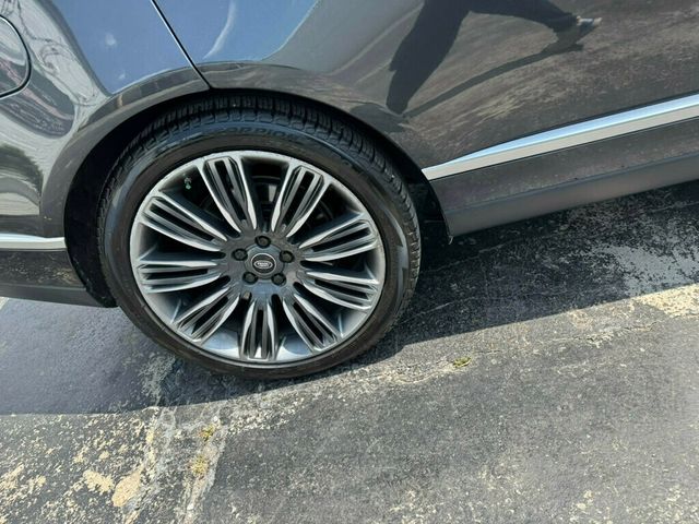 2021 Land Rover Range Rover MSRP$106800/Westminster/Heated&CooledSeats/SoftCloseDoors/NAV - 22891235 - 30