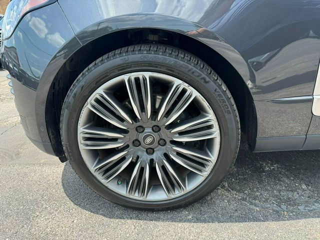 2021 Land Rover Range Rover MSRP$106800/Westminster/Heated&CooledSeats/SoftCloseDoors/NAV - 22891235 - 32