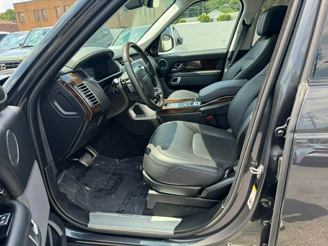 2021 Land Rover Range Rover MSRP$106800/Westminster/Heated&CooledSeats/SoftCloseDoors/NAV - 22891235 - 8