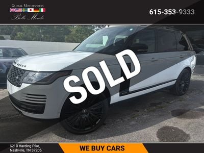 2021 Land Rover Range Rover - SALGS5SE9MA416006
