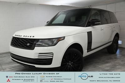 2021 Land Rover Range Rover 5.0 HSE Wesminster LWB's photo