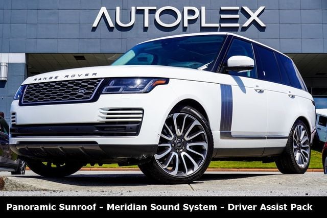2021 Land Rover Range Rover Westminster SWB - 22893308 - 0