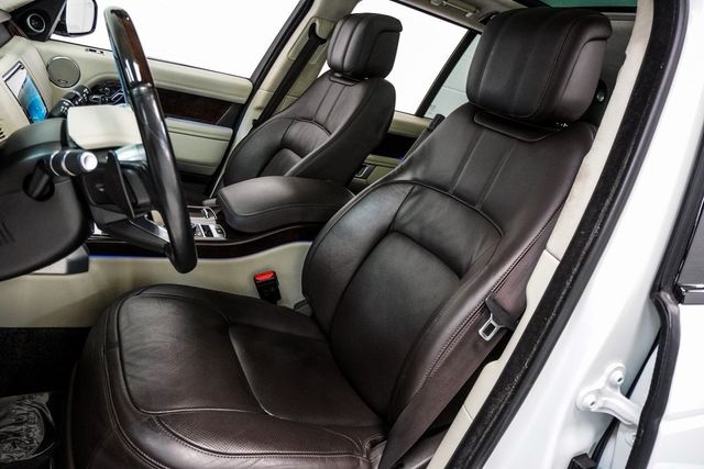 2021 Land Rover Range Rover Westminster SWB - 22893308 - 17