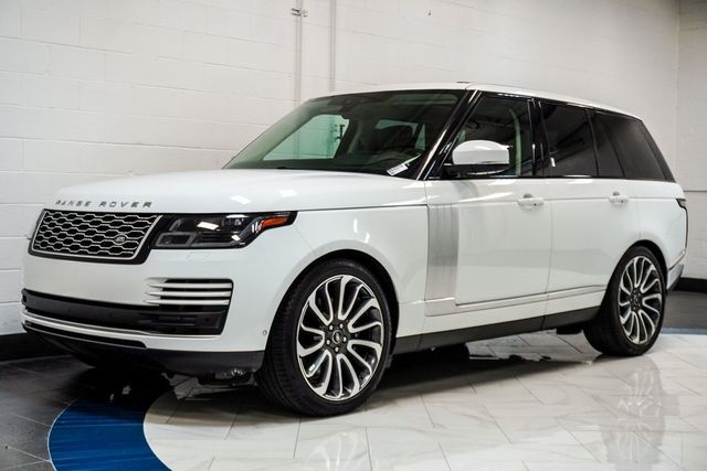 2021 Land Rover Range Rover Westminster SWB - 22893308 - 3