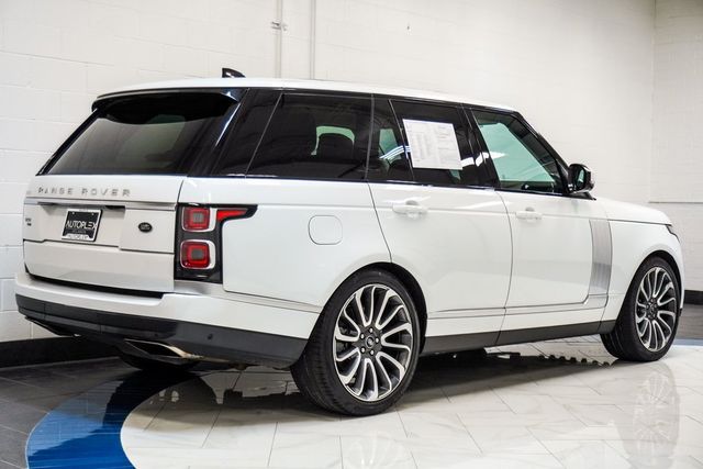 2021 Land Rover Range Rover Westminster SWB - 22893308 - 5
