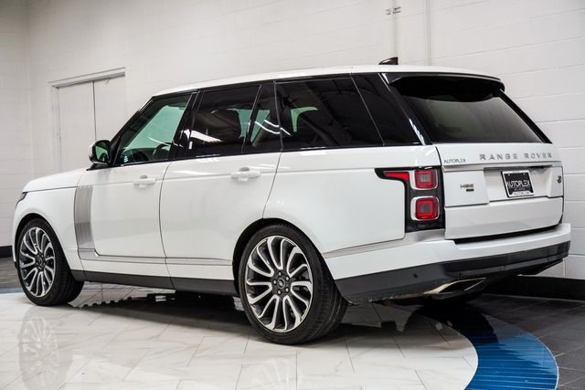 2021 Land Rover Range Rover Westminster SWB - 22893308 - 6