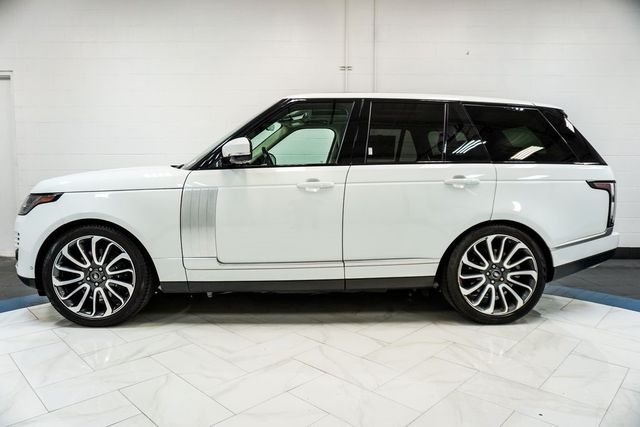 2021 Land Rover Range Rover Westminster SWB - 22893308 - 7