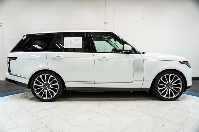 2021 Land Rover Range Rover Westminster SWB - 22893308 - 8