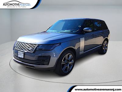 2021 Land Rover Range Rover - SALGS2RU4MA452438
