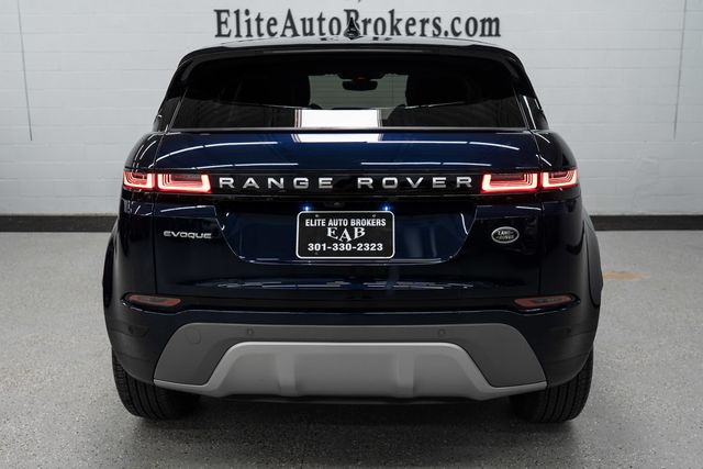 2021 Land Rover Range Rover Evoque S AWD - 22429840 - 4