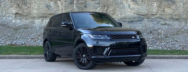 2021 Land Rover Range Rover Sport 2021 LAND ROVER RANGE ROVER SPORT P525 HSE DYNAMIC - 22931679 - 0