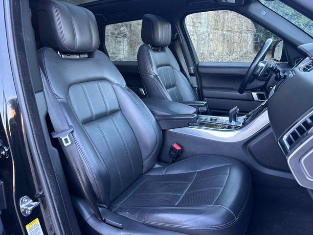 2021 Land Rover Range Rover Sport 2021 LAND ROVER RANGE ROVER SPORT P525 HSE DYNAMIC - 22931679 - 11