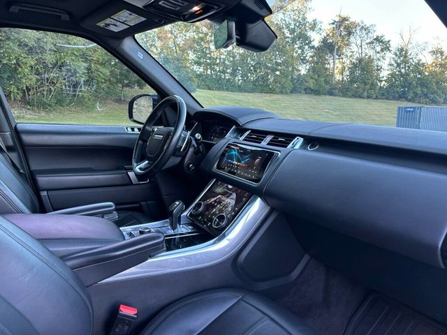 2021 Land Rover Range Rover Sport 2021 LAND ROVER RANGE ROVER SPORT P525 HSE DYNAMIC - 22931679 - 12